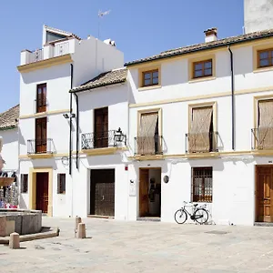  Hébergement de vacances Las Casas Del Potro